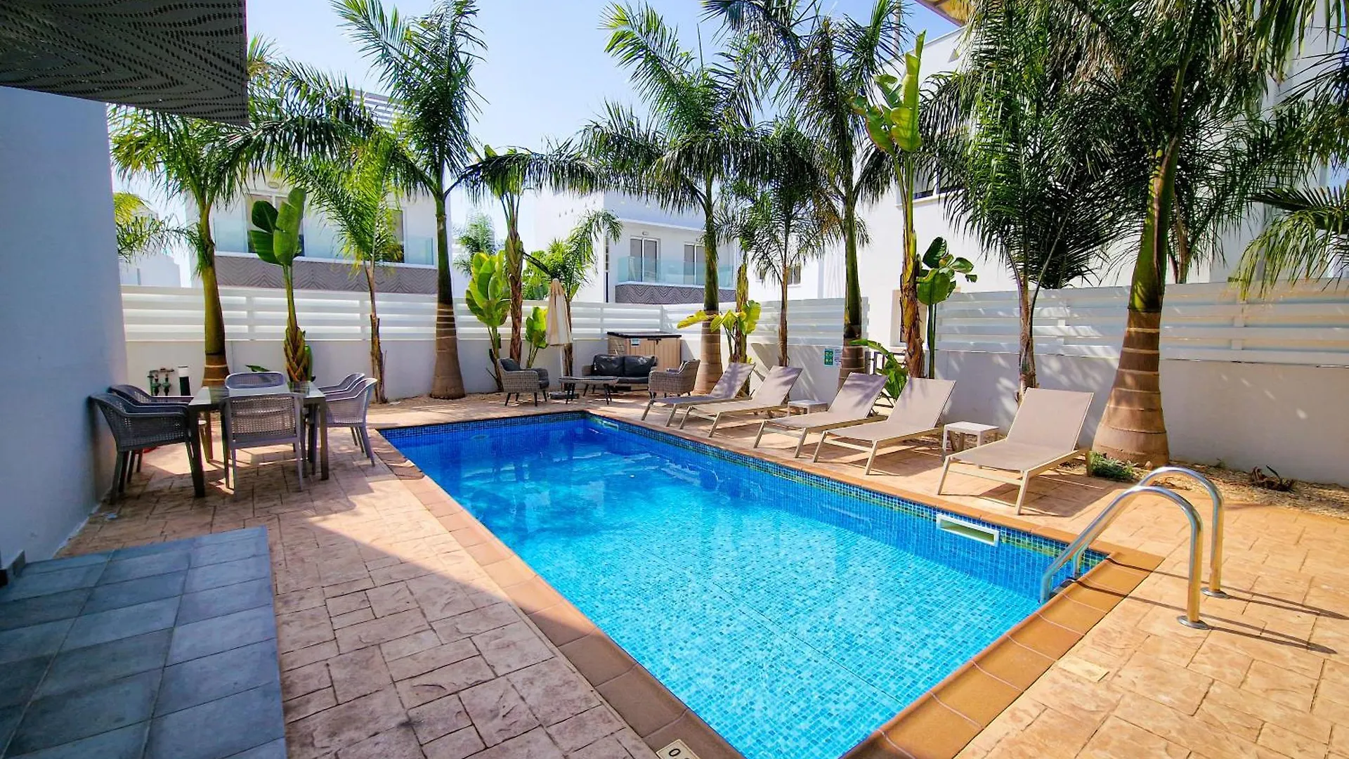 Villa Green Garden Αγία Νάπα Κύπρος